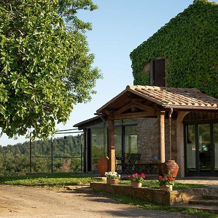 Agriturismo Bio Le Macchie Alte Manciano Kültér fotó