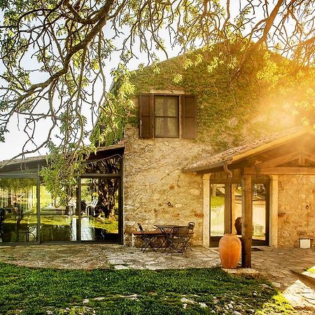 Agriturismo Bio Le Macchie Alte Manciano Kültér fotó