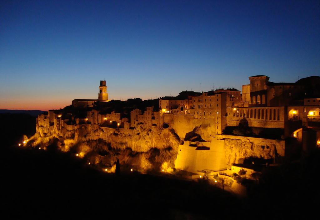 Agriturismo Bio Le Macchie Alte Manciano Kültér fotó