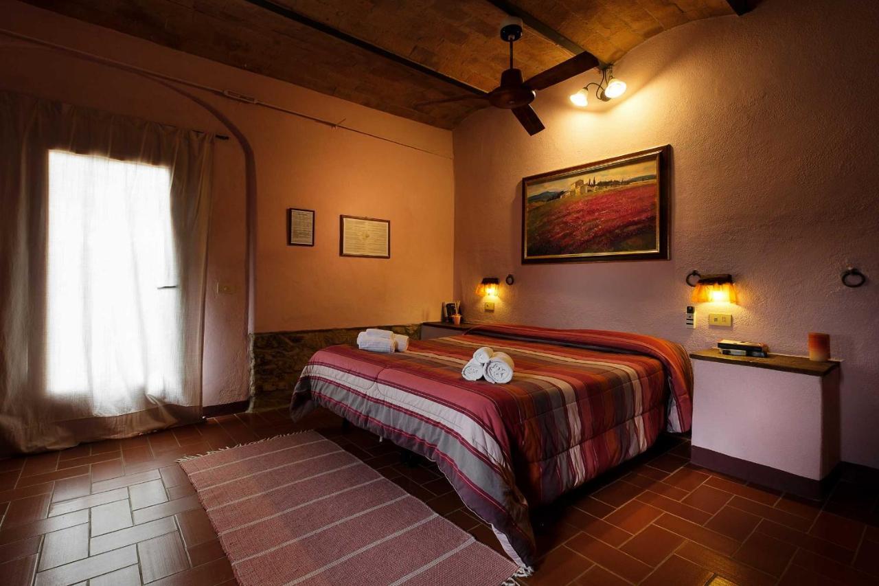 Agriturismo Bio Le Macchie Alte Manciano Kültér fotó
