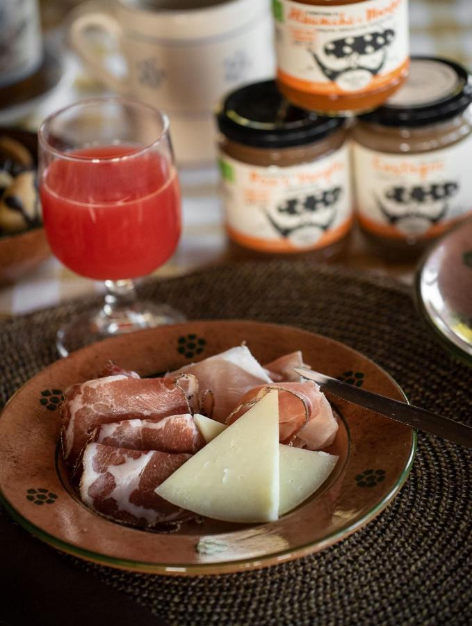 Agriturismo Bio Le Macchie Alte Manciano Kültér fotó