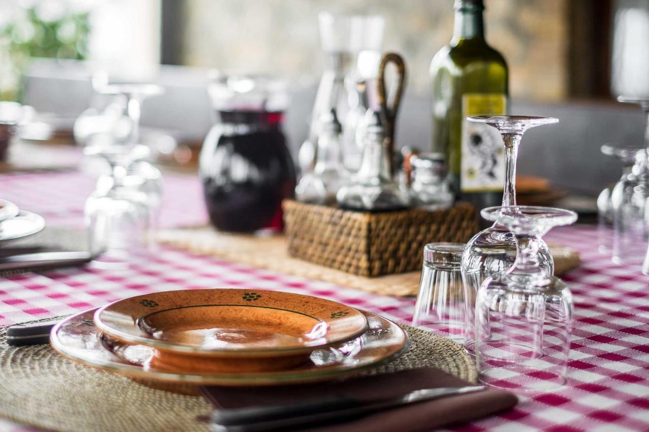 Agriturismo Bio Le Macchie Alte Manciano Kültér fotó