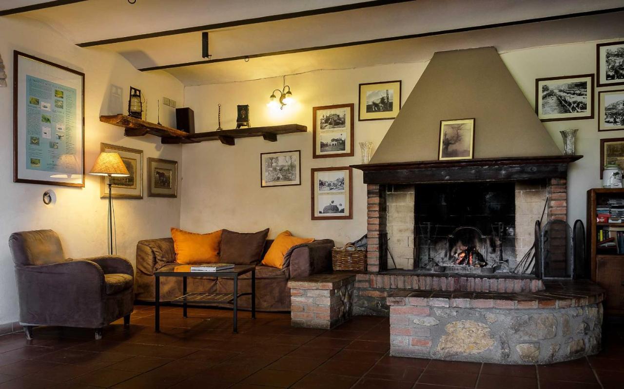 Agriturismo Bio Le Macchie Alte Manciano Kültér fotó