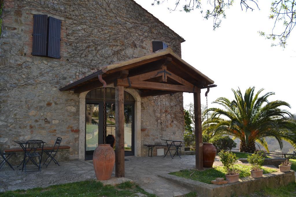Agriturismo Bio Le Macchie Alte Manciano Kültér fotó