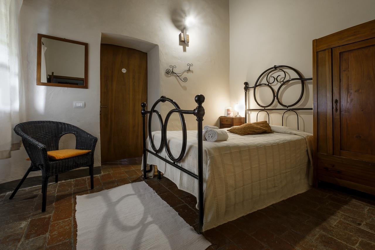 Agriturismo Bio Le Macchie Alte Manciano Kültér fotó