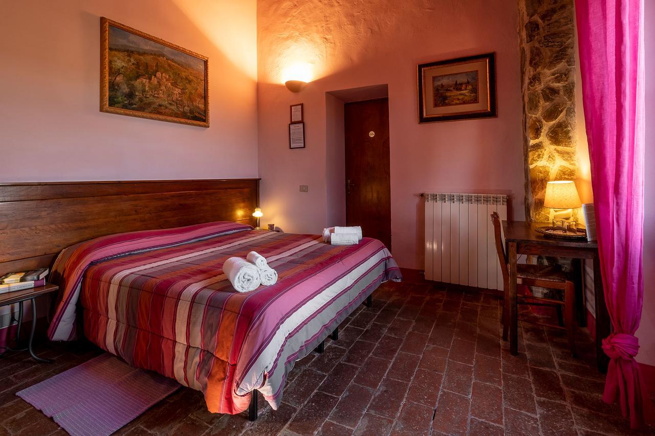 Agriturismo Bio Le Macchie Alte Manciano Kültér fotó