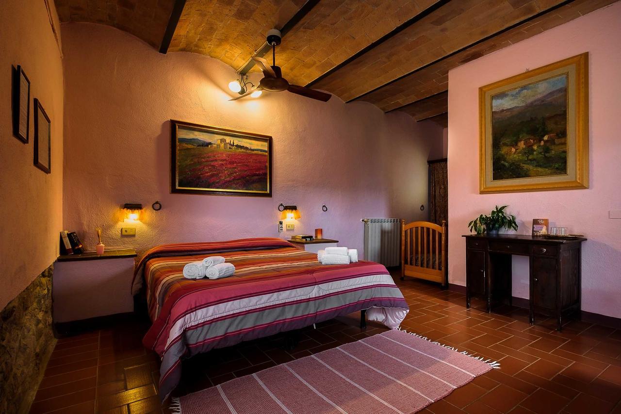 Agriturismo Bio Le Macchie Alte Manciano Kültér fotó