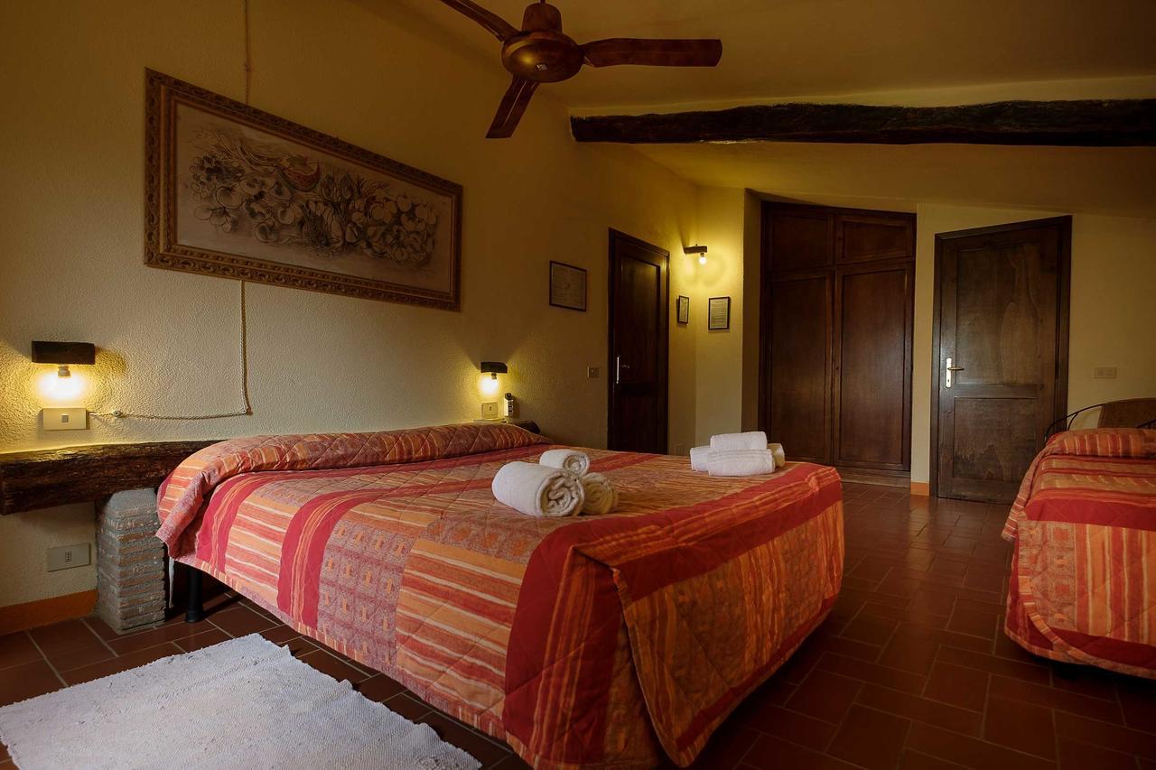 Agriturismo Bio Le Macchie Alte Manciano Kültér fotó