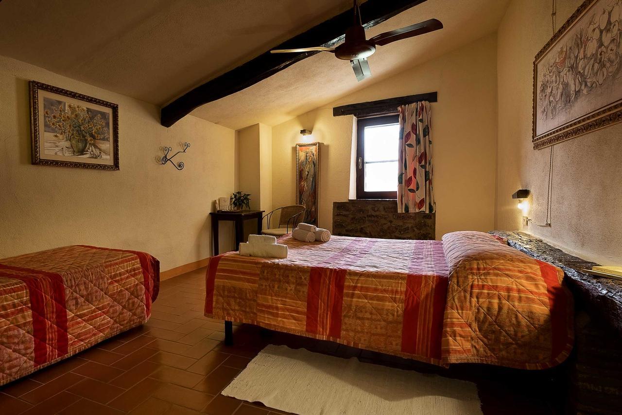 Agriturismo Bio Le Macchie Alte Manciano Kültér fotó