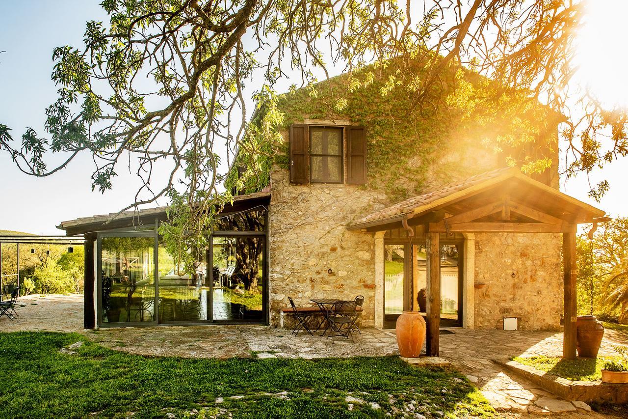 Agriturismo Bio Le Macchie Alte Manciano Kültér fotó