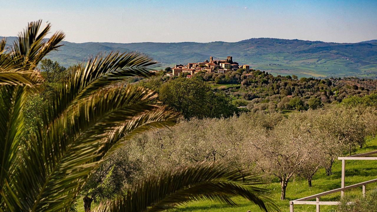 Agriturismo Bio Le Macchie Alte Manciano Kültér fotó