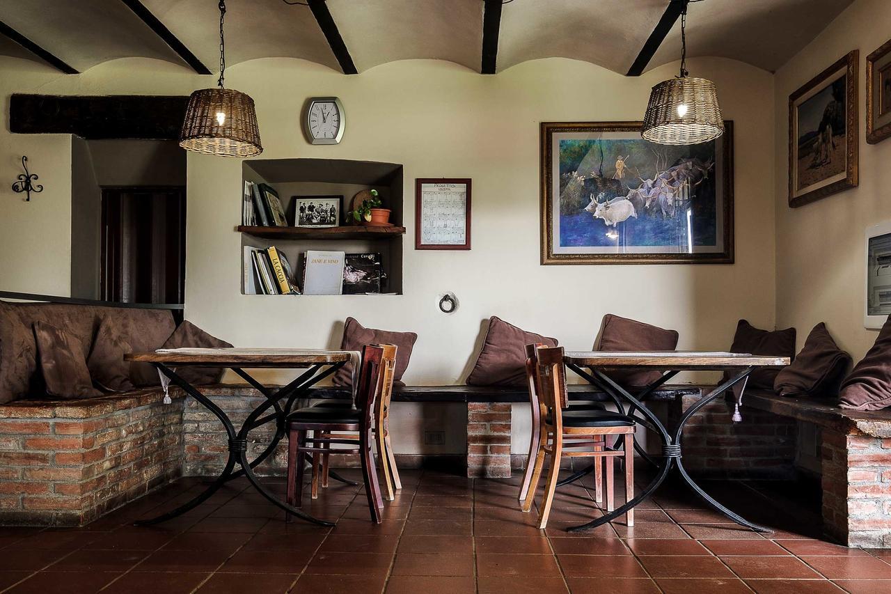 Agriturismo Bio Le Macchie Alte Manciano Kültér fotó
