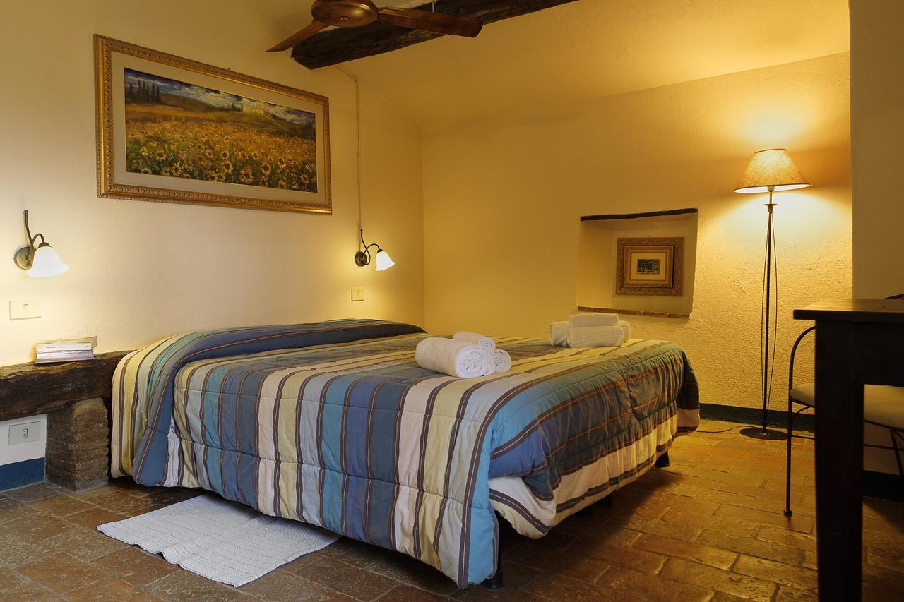 Agriturismo Bio Le Macchie Alte Manciano Kültér fotó