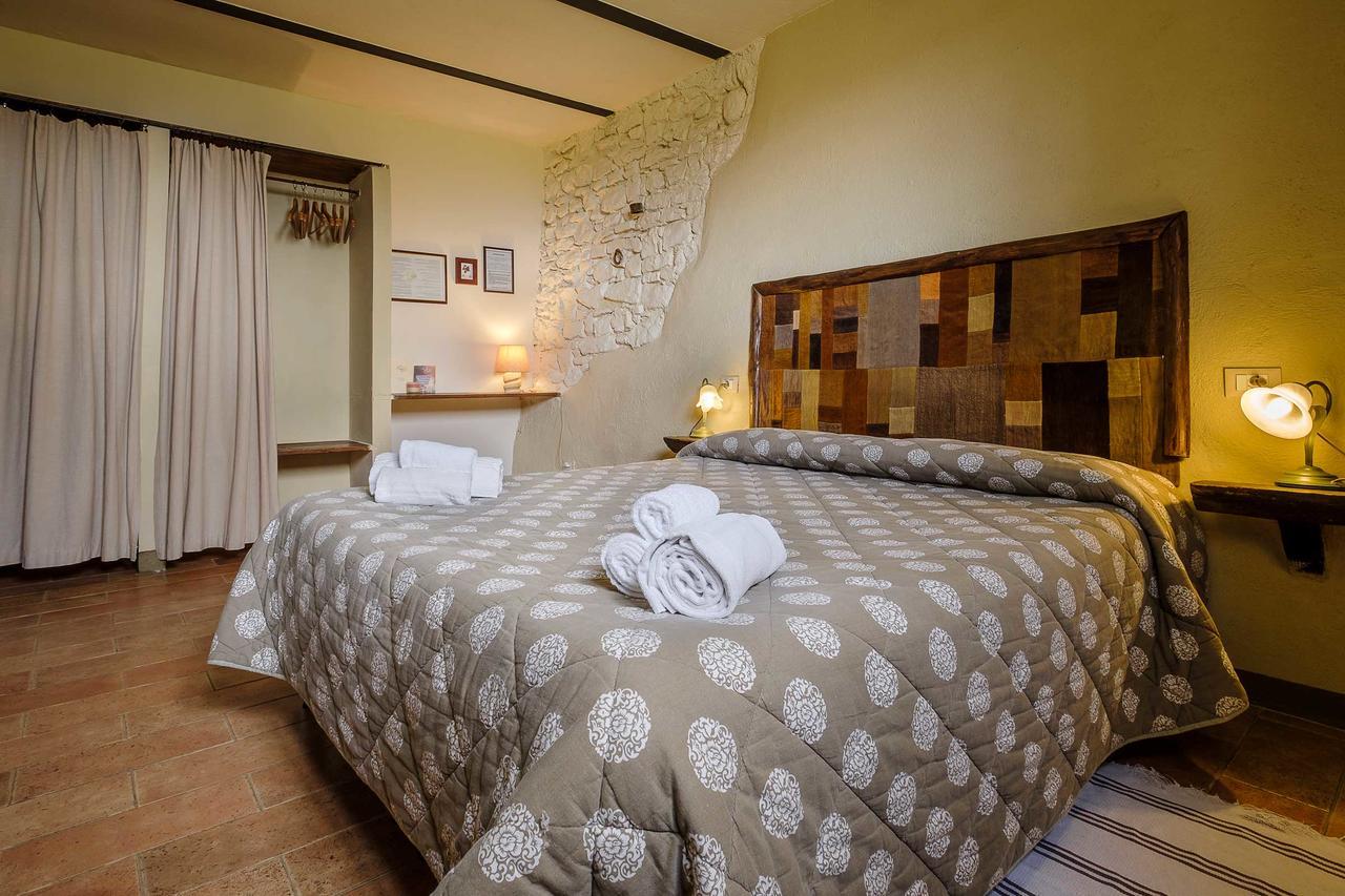 Agriturismo Bio Le Macchie Alte Manciano Kültér fotó